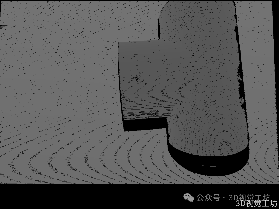 高精度3D结构光相机！支持机械臂抓取、视觉测量、焊接和户外场景！图65