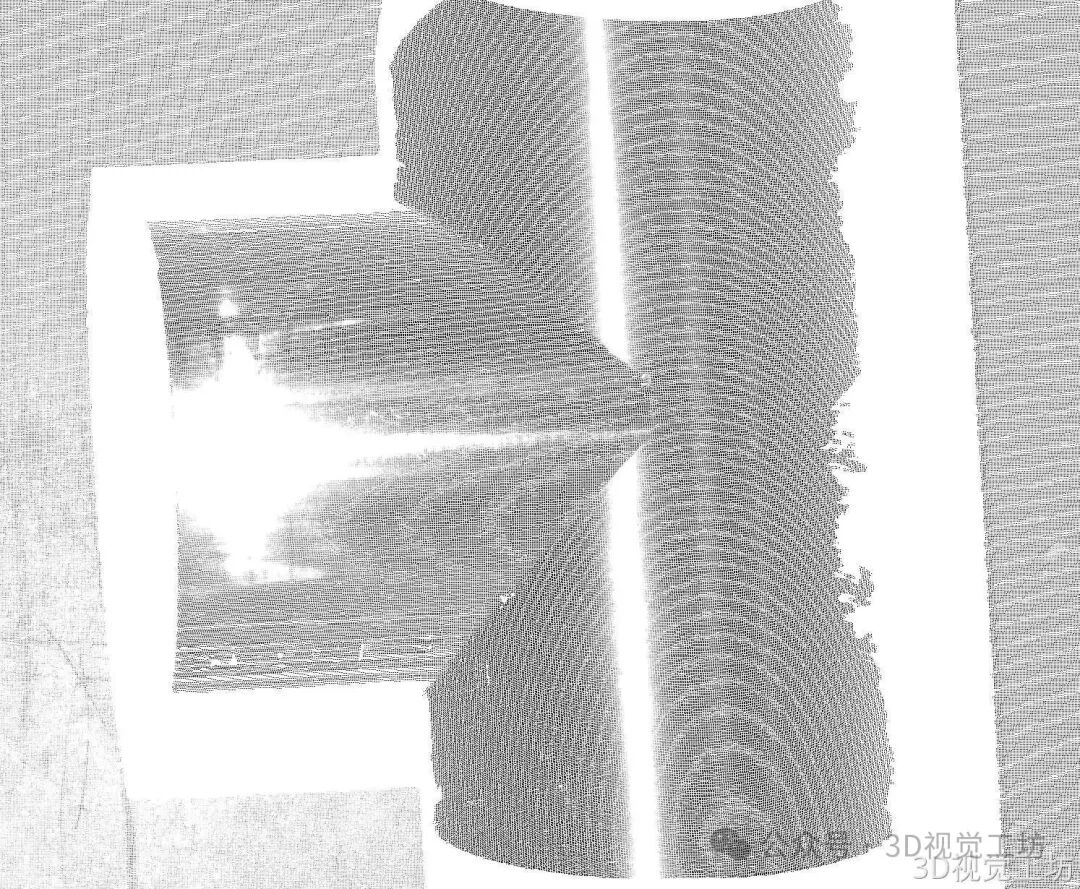 高精度3D结构光相机！支持机械臂抓取、视觉测量、焊接和户外场景！图66