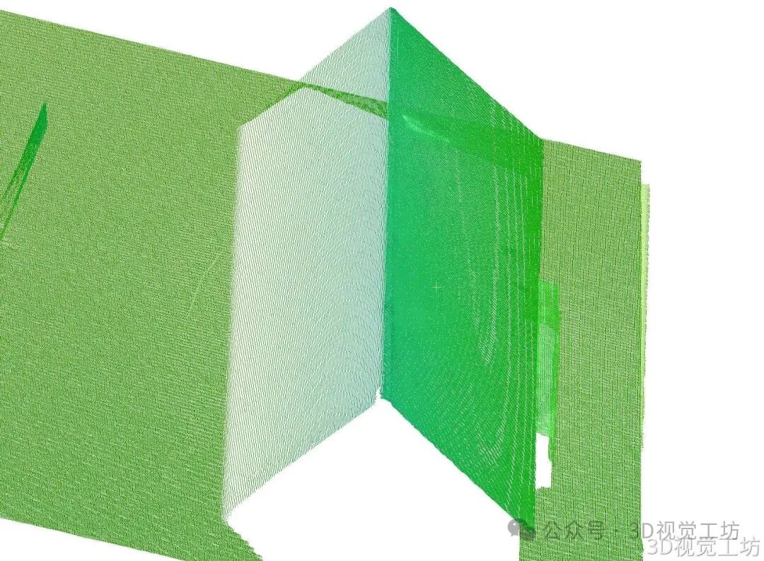 高精度3D结构光相机！支持机械臂抓取、视觉测量、焊接和户外场景！图67