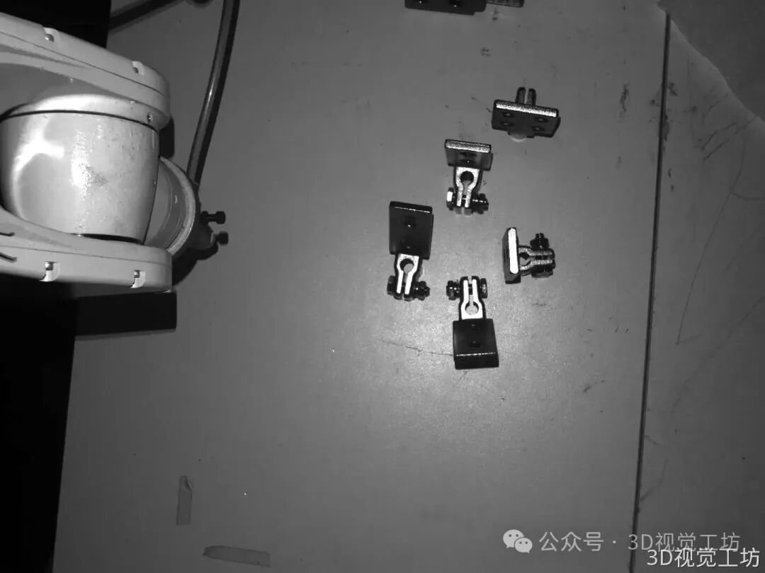 高精度3D结构光相机！支持机械臂抓取、视觉测量、焊接和户外场景！图68