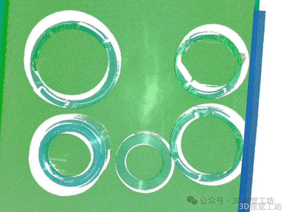 高精度3D结构光相机！支持机械臂抓取、视觉测量、焊接和户外场景！图105