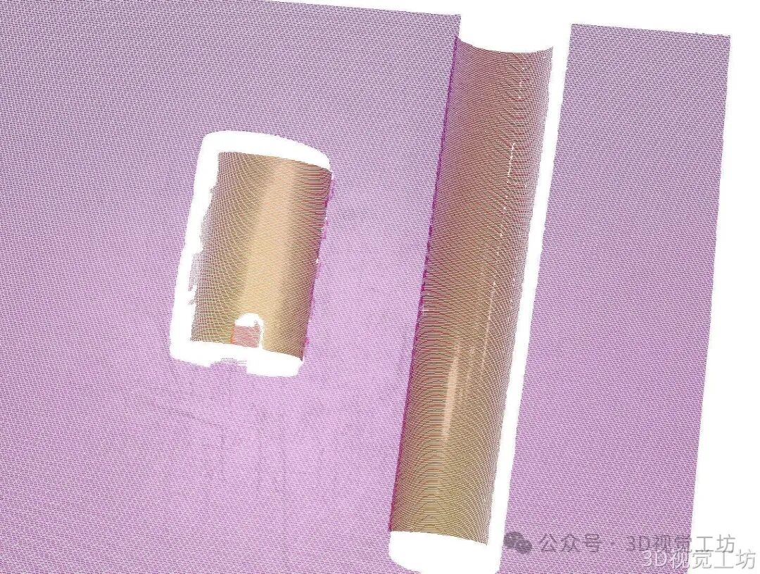 高精度3D结构光相机！支持机械臂抓取、视觉测量、焊接和户外场景！图110