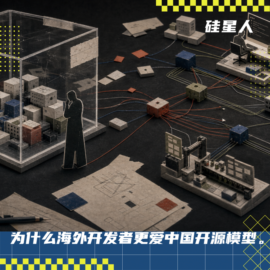 别骂国产大模型了,老外们正用得不亦乐乎图1
