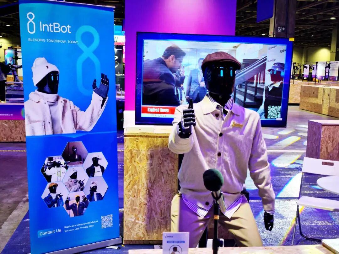 独家专访IntBot:从硅谷走向世界,用世界模型做社交给机器人“塑魂”图7