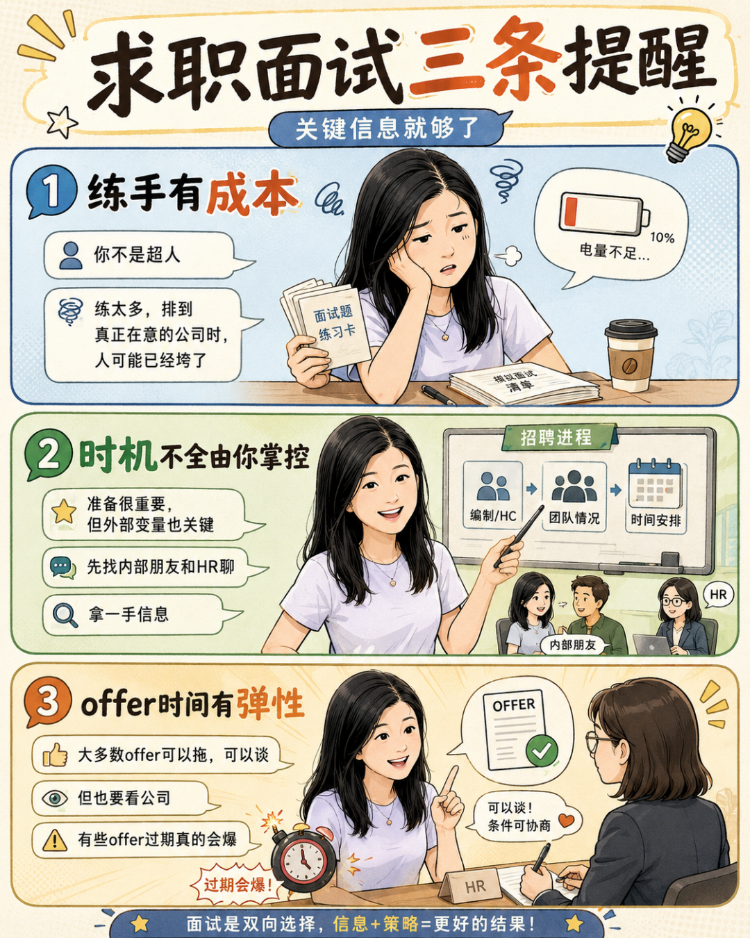 57场面试杀进OpenAI!华人博士开源「AI面经」,含泪推荐图7