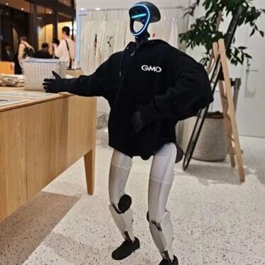 日企GMO开始在日本销售宇树人形机器人