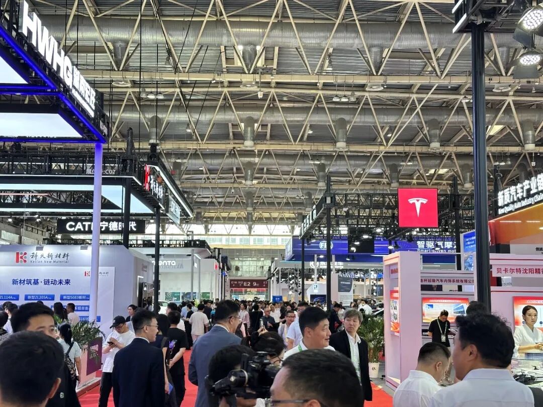 看这！看中国汽车供应链底气！图2