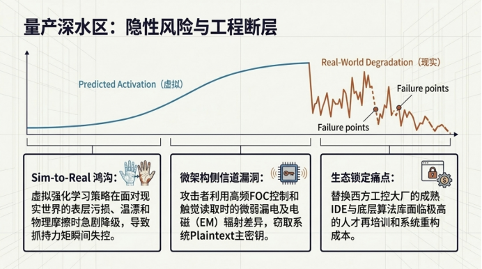 具身机器人灵巧手的“黄金三角”:小脑运控高频化、感知多模态融合、硬件级安全护航图8