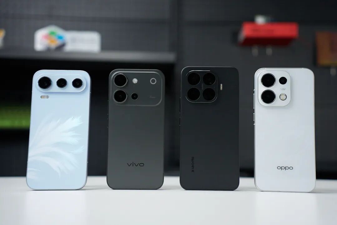 2026中端机终极对决：小米/vivo/OPPO/荣耀，一个比一个狠！图3