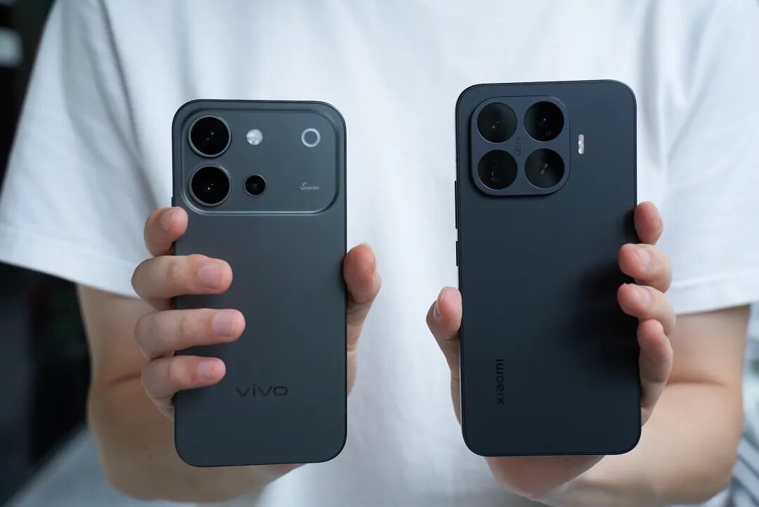 2026中端机终极对决：小米/vivo/OPPO/荣耀，一个比一个狠！图5