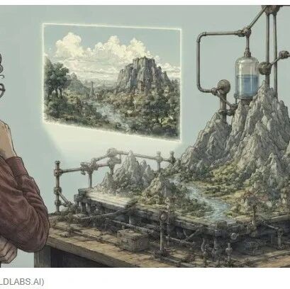 世界模型分为哪三大类？