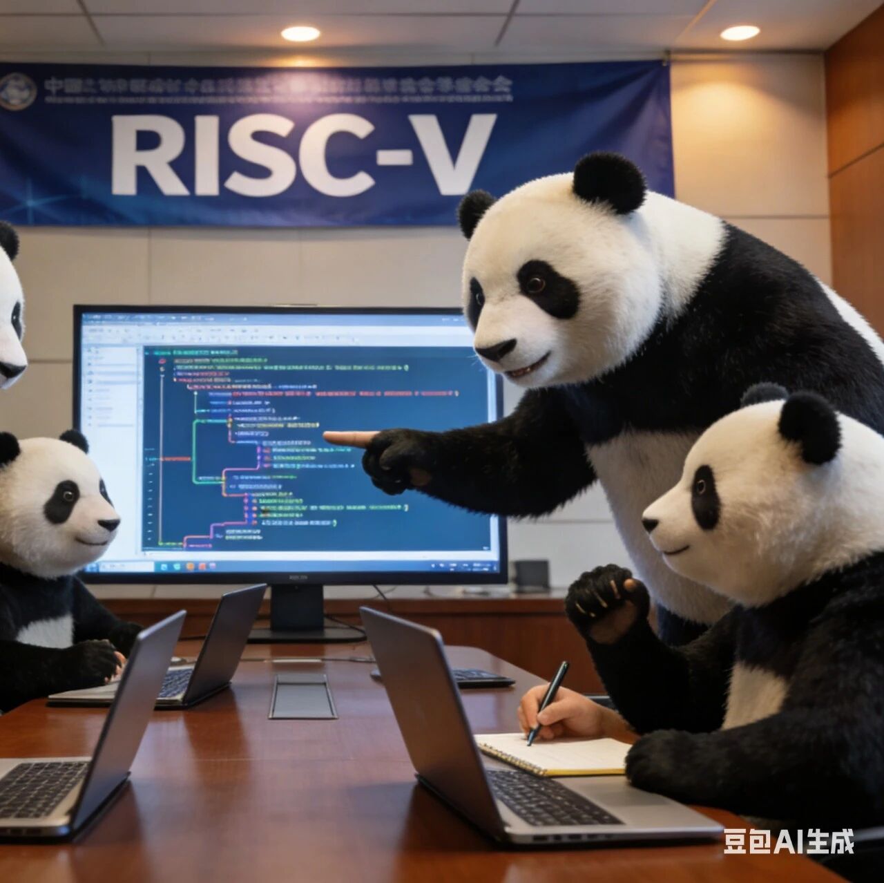 欢迎参加第129次东亚时区RISC-V双周会（6月25日3PM，Zoom线上参会）