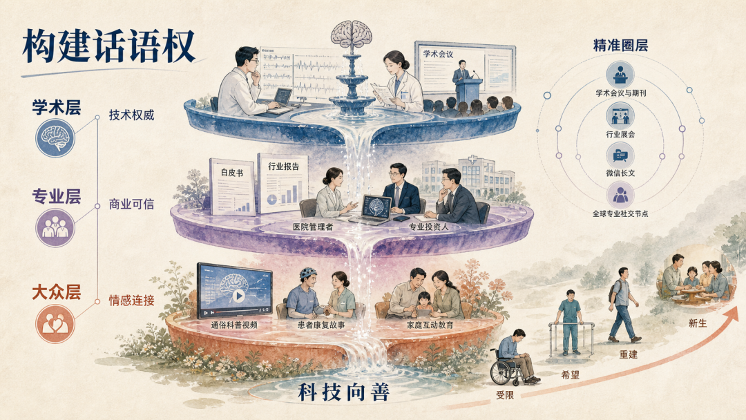 脑机接口企业,该如何建设品牌?图6