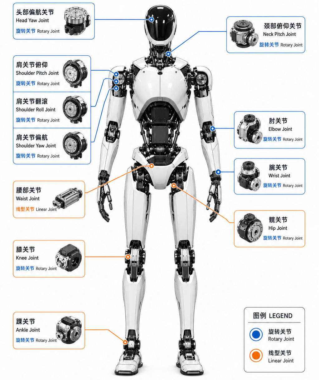 年销近500万台，这家国产编码器企业六年“磨剑”，迎来人形机器人量产兑现期图9