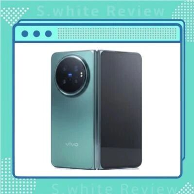 【旗舰】vivoXFold6参数公布 折叠大满配？