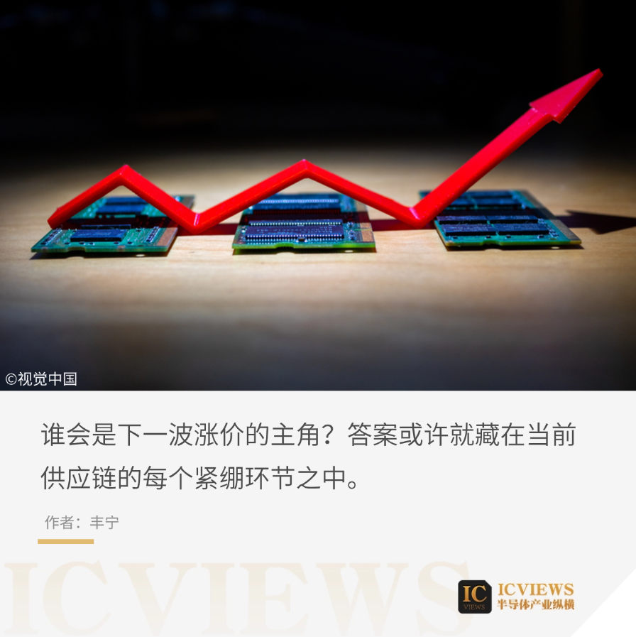 IC设计涨价潮,谁是下一个主角?图2