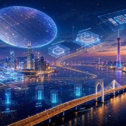大湾区2026上半年封测产业竞争力分析
