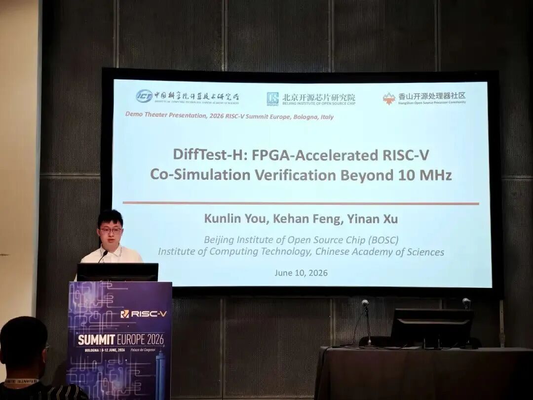 RISC-V“欧洲时刻”:观点集萃、产品竞发、技术脉动图6