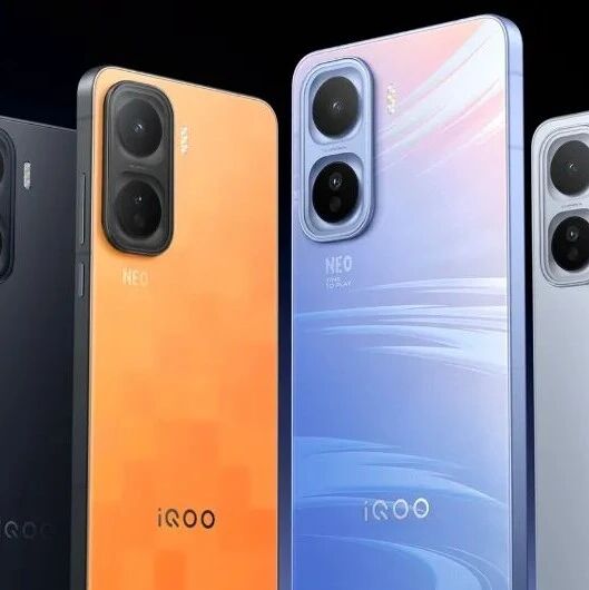 iQOO 新机现身 Geekbench，天玑9500芯片加持