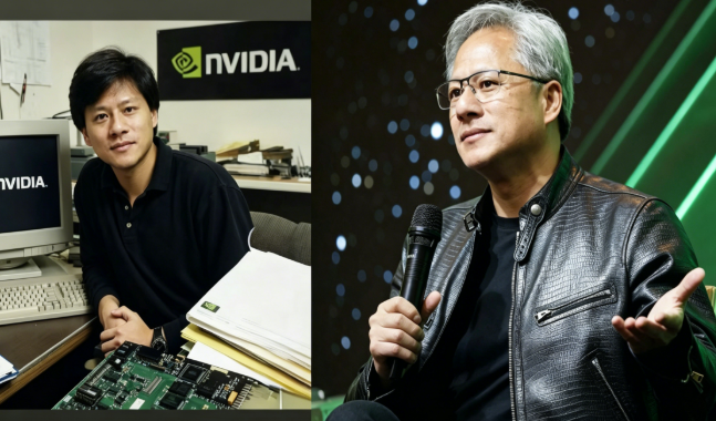 OpenAI博通联手发芯片，黄仁勋还能保持松弛吗？图2