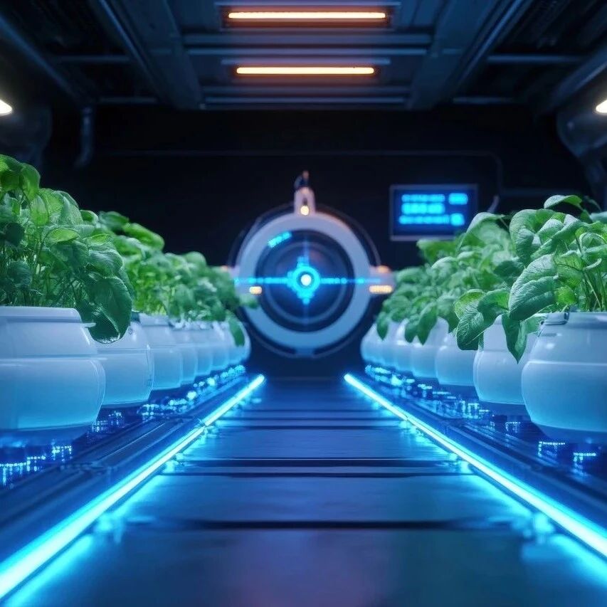 太空植物如何生长？植物向重性背后的地外生存密码