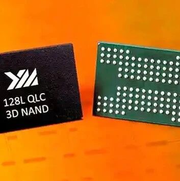 长江存储NAND份额逼近铠侠，全球第四