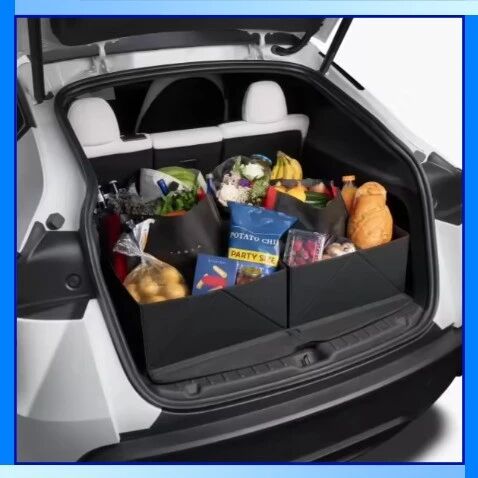 新品 | Model Y 原厂收纳箱开售；启境 GT7 发布 L3 测试