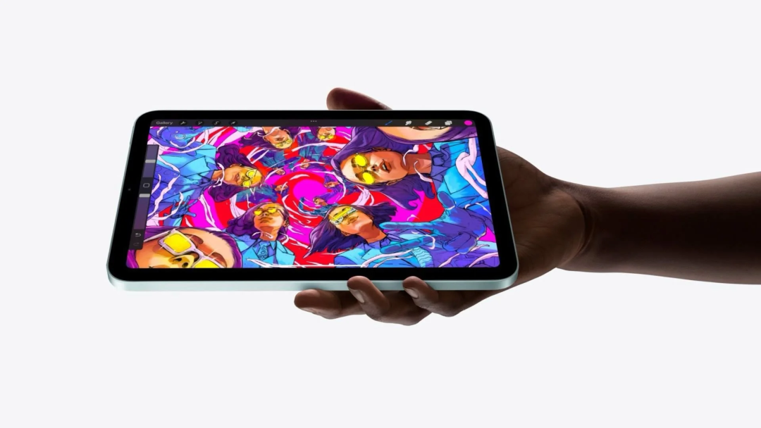 消息称 OLED 屏幕 iPad mini 面板开始量产，预计年底前发布图2