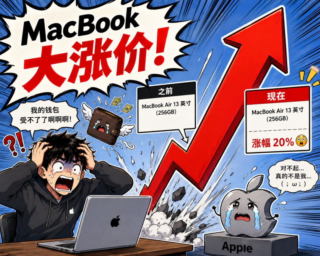 突发！苹果深夜大涨价，黄牛疯狂囤货，iPhone 18危险了图5