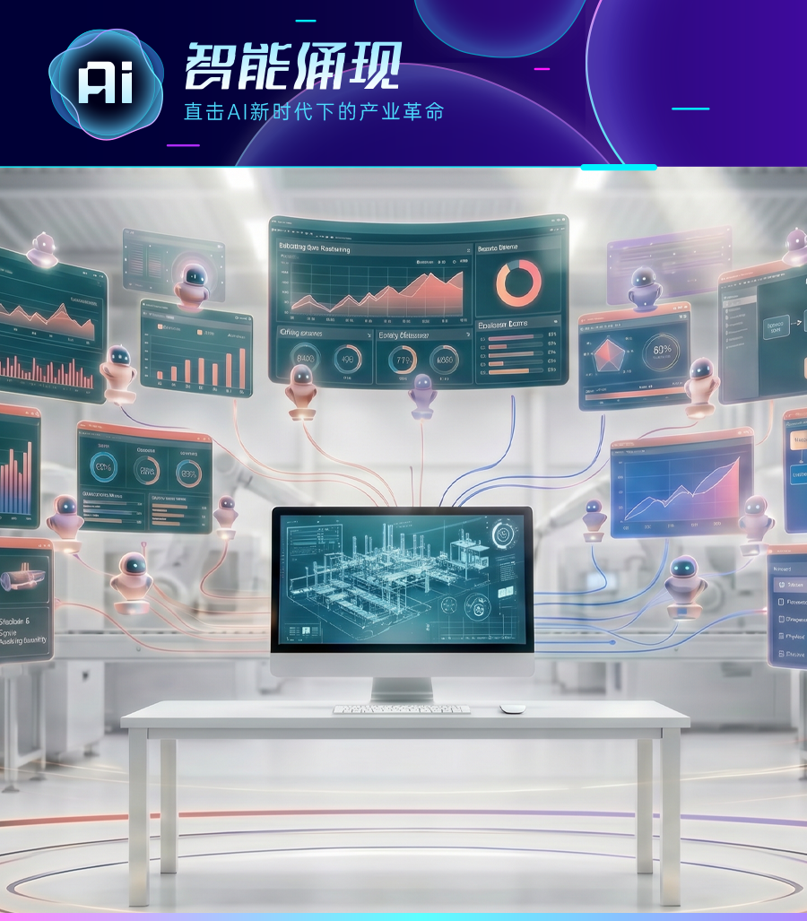 戴宗宏和他的「工业世界模型」：一人两周，干完百人级定制化“累活”图1