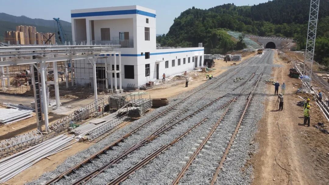 【市州观察】二季度广元重点项目建设跑出加速度,能源供给保障稳,重点产业配套优图4