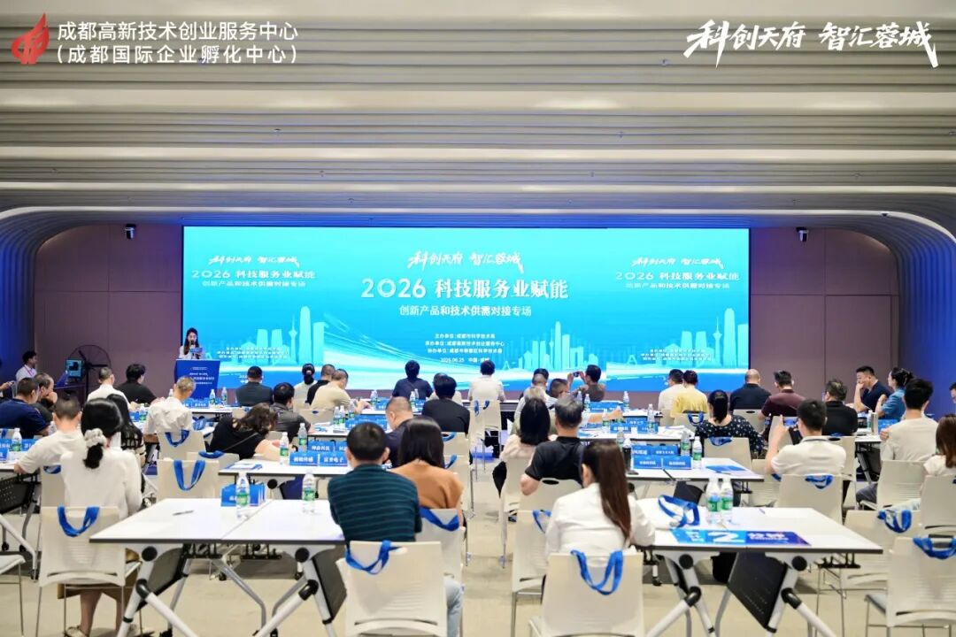 小组座谈、现场“加演” 这场对接会帮国产“工业心脏”找订单｜科创天府·智汇蓉城图8