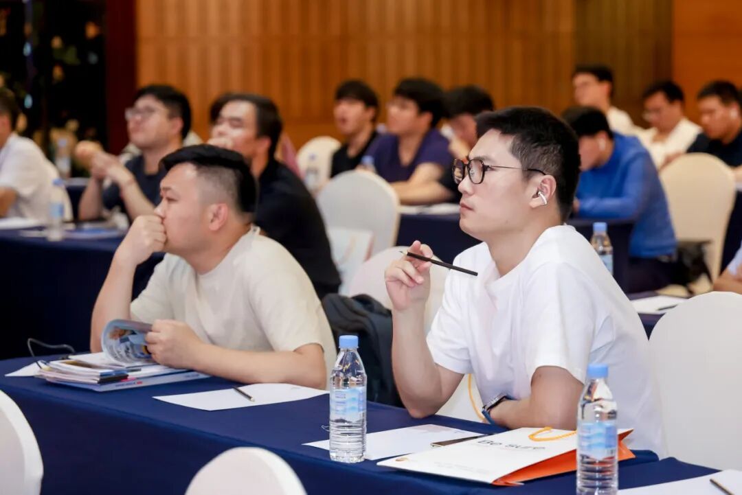 数字化巡演 | 合智共进，数实同频，第十届数字化巡演·合肥站圆满收官图11