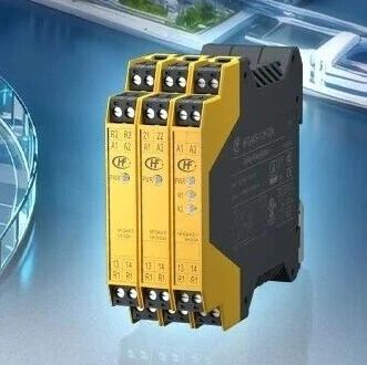 产品速递 | 安全继电器模块HFGA4，为工业安全保驾护航！