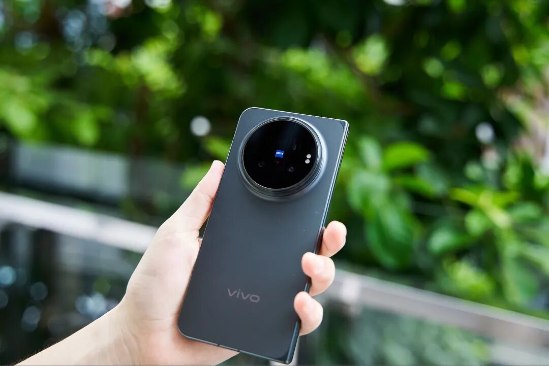 vivo X Fold6 体验：折叠屏的下一步，是把任务流展开图30
