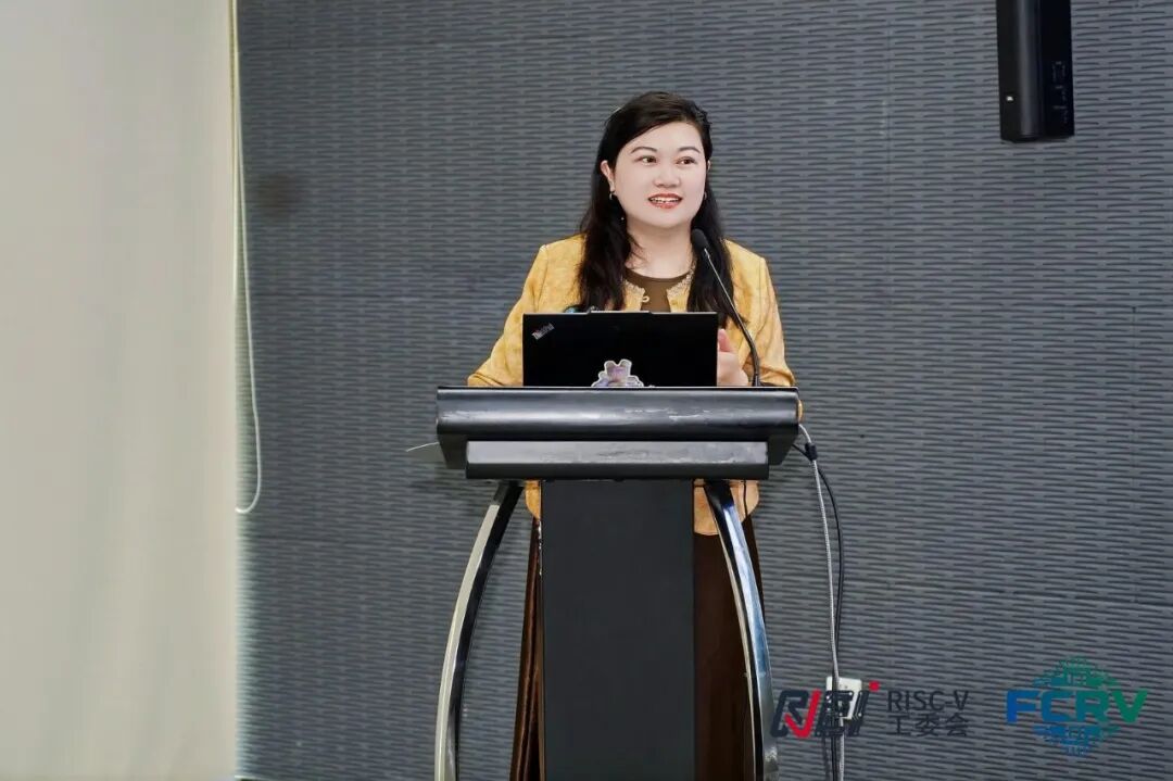 “RISC-V 2030百城千业行动计划”雄安供需对接会成功举办图6