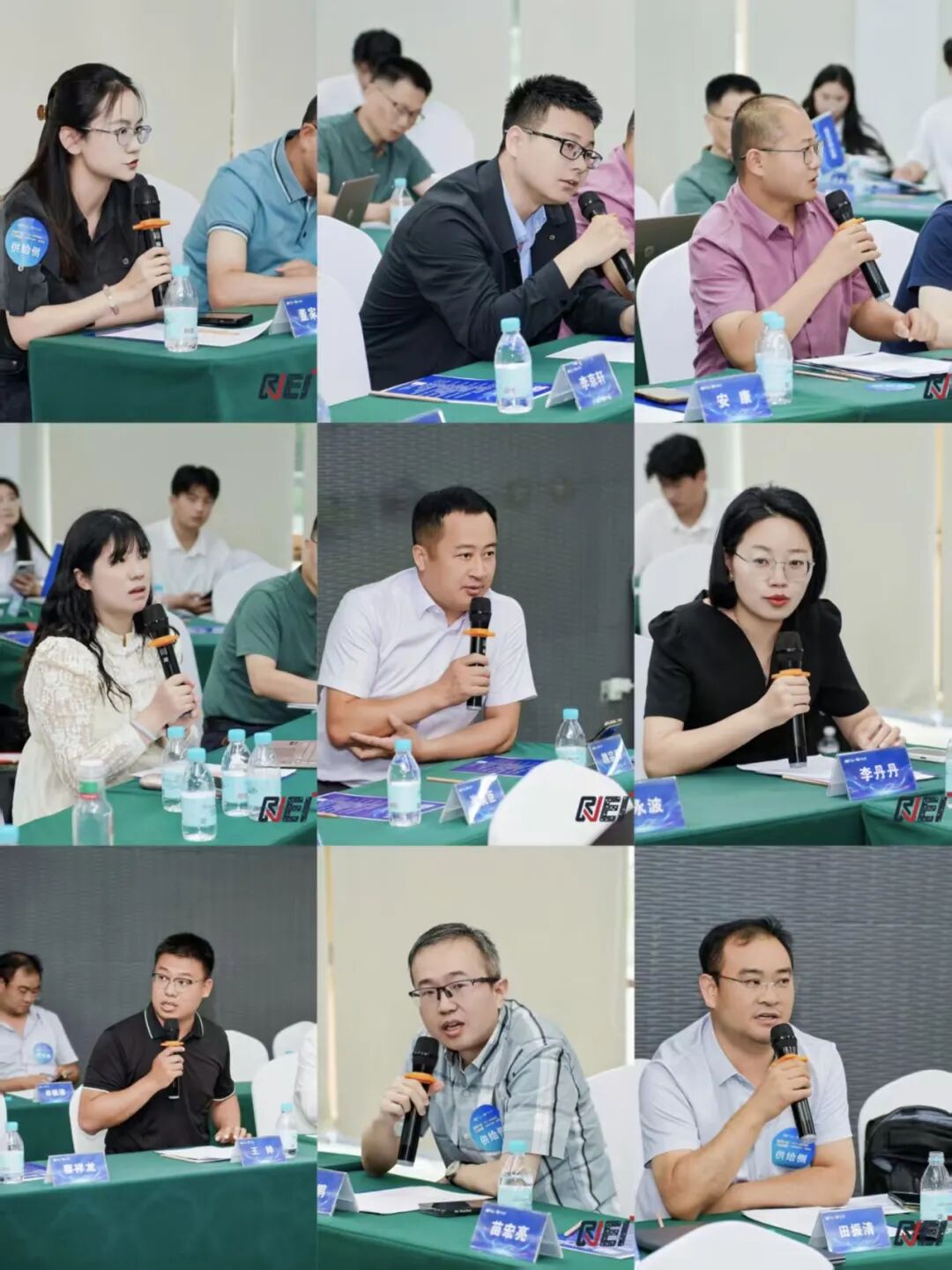 “RISC-V 2030百城千业行动计划”雄安供需对接会成功举办图10