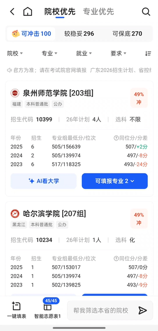 AI 志愿“砸了”机构饭碗！1290 万考生没了信息差！图14