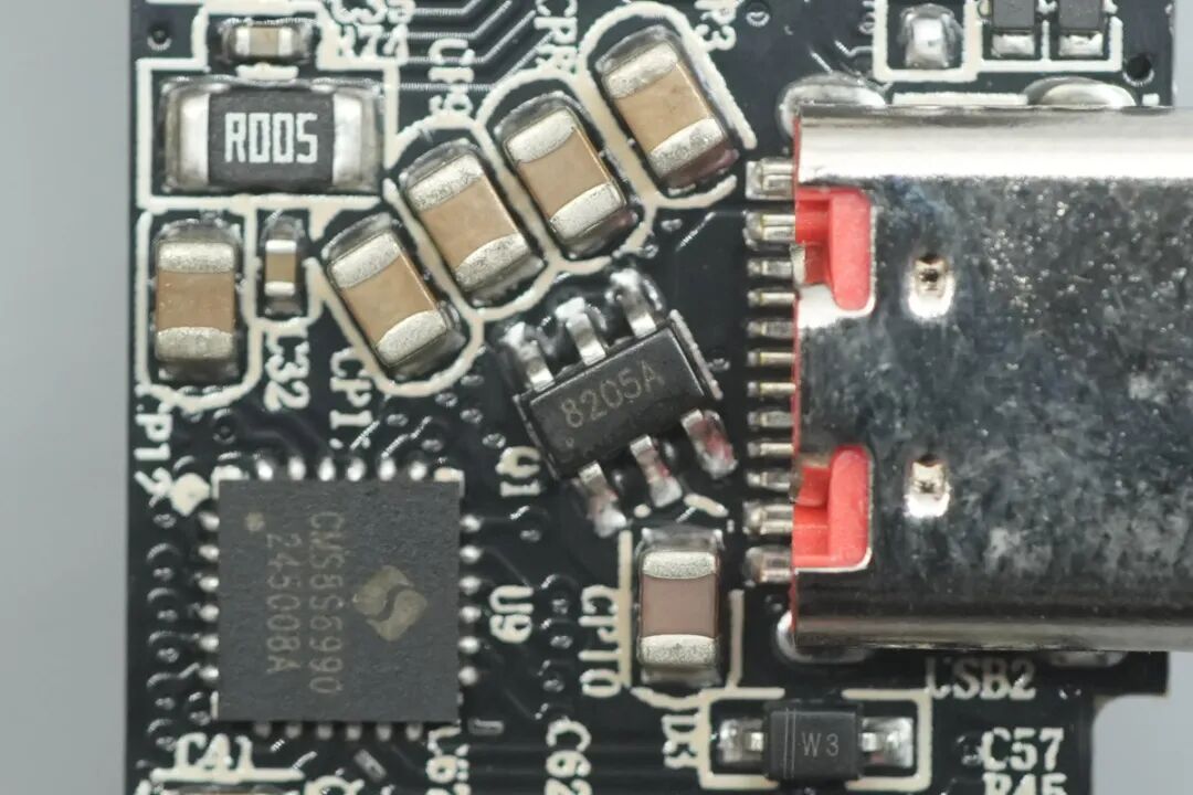 拆解报告：inno3C 20W磁吸无线充移动电源图39