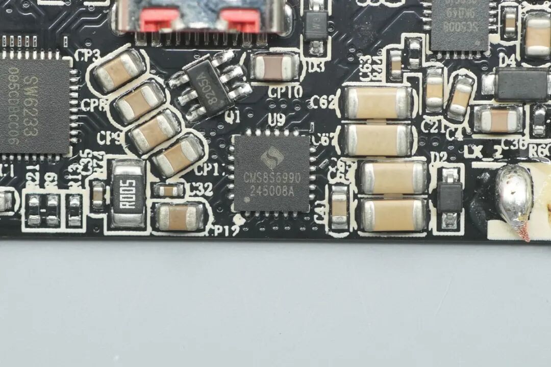 拆解报告：inno3C 20W磁吸无线充移动电源图40