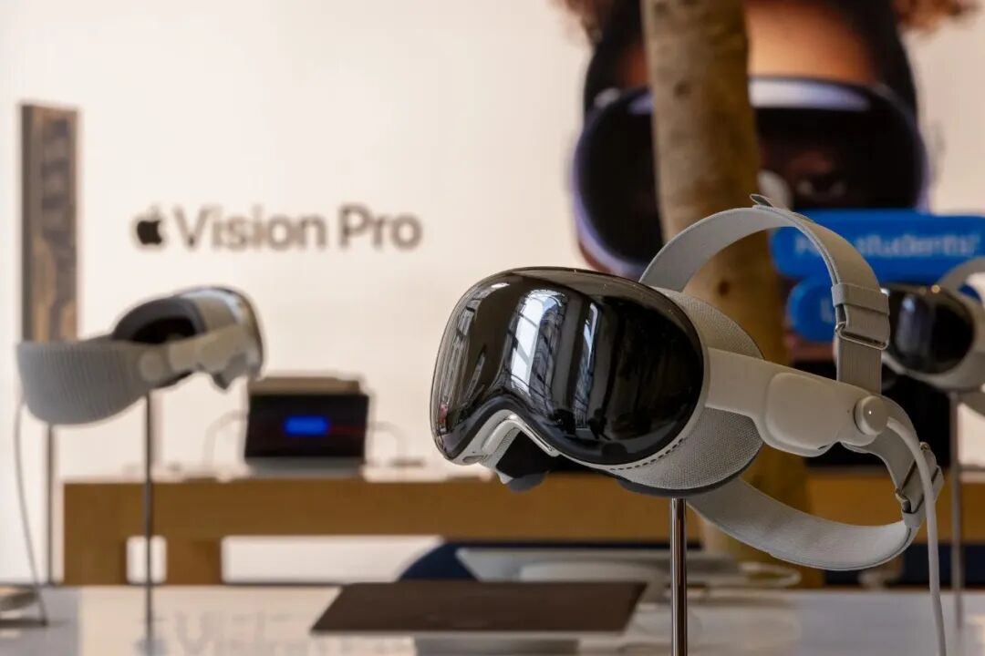 突发！苹果Vision Pro负责人离职，加入OpenAI图2