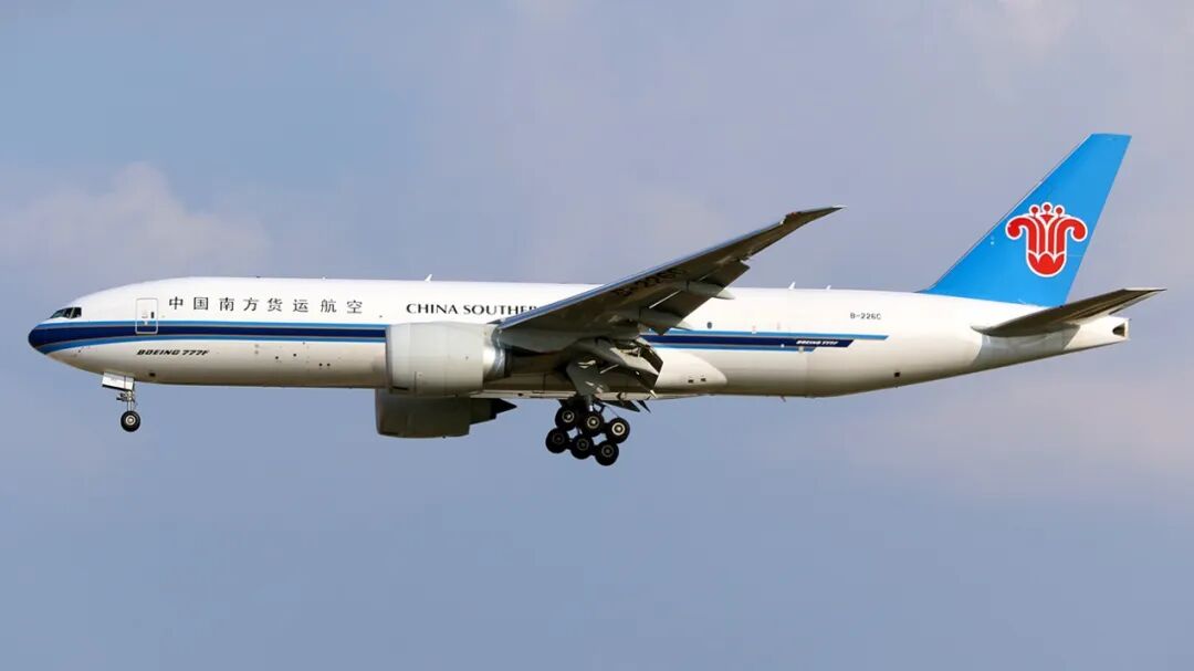 南航大买波音飞机，可能是777F最后的订单图1