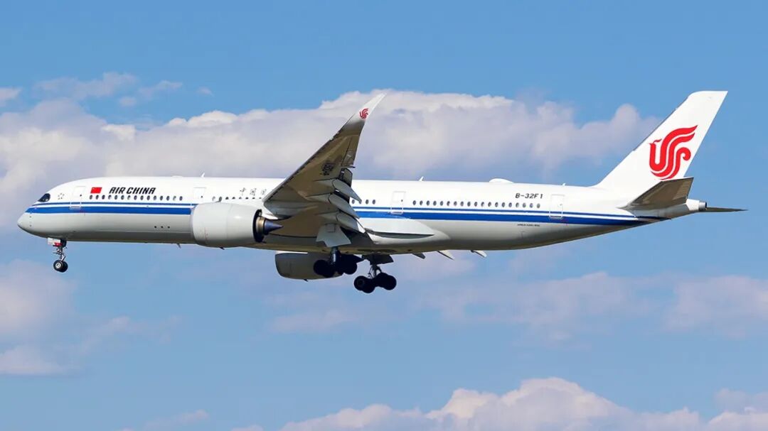 深圳航空接收第二架A350，这次“好看多了”图1