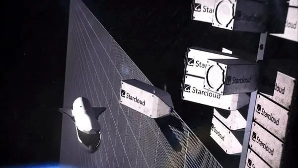 除了SpaceX，还有哪些公司在搞太空算力？图2