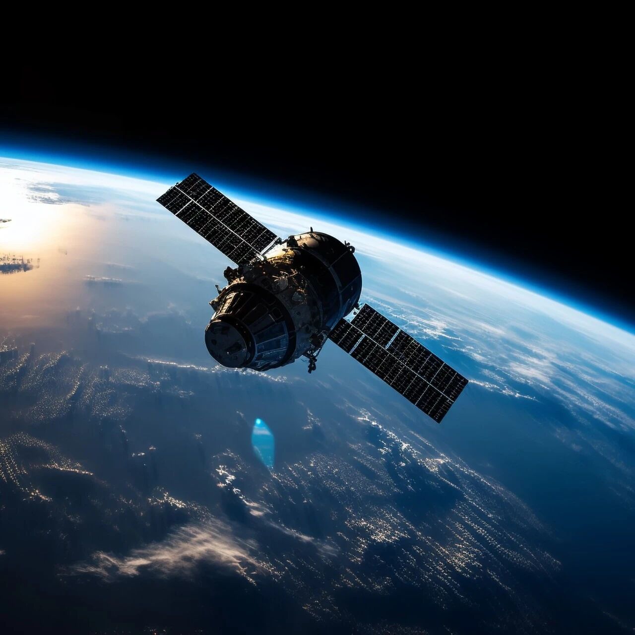 除了SpaceX，还有哪些公司在搞太空算力？