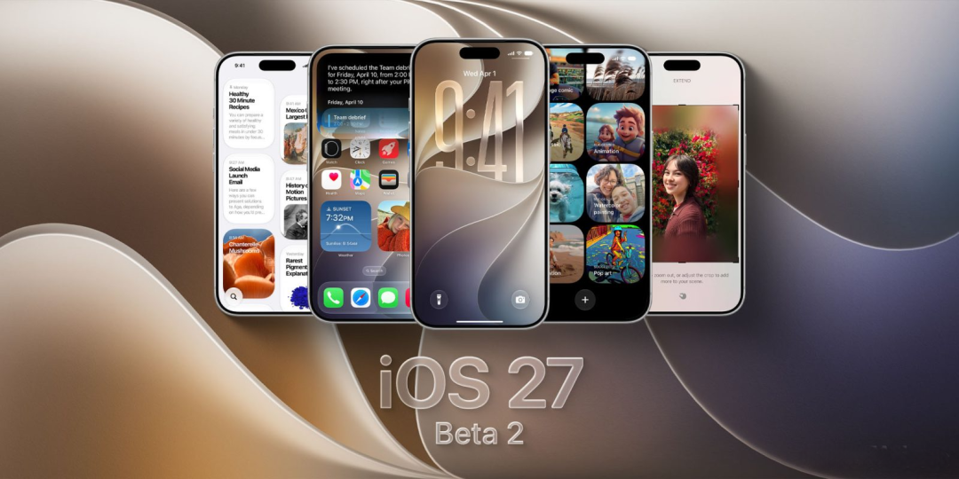 苹果 AI 入华又有希望了？iOS 27 Beta 2 代码出现百度视觉搜索组件图2
