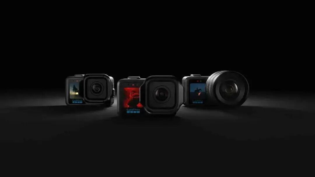 大疆影石在分蛋糕，GoPro 在等死图7