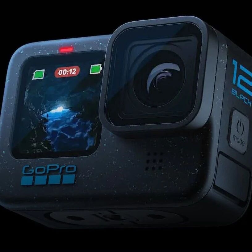 大疆影石在分蛋糕，GoPro 在等死