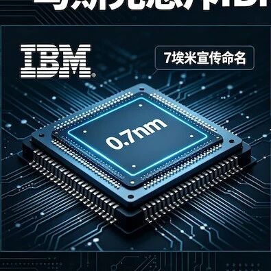 全是噱头！马斯克狠批 IBM 0.7nm 芯片