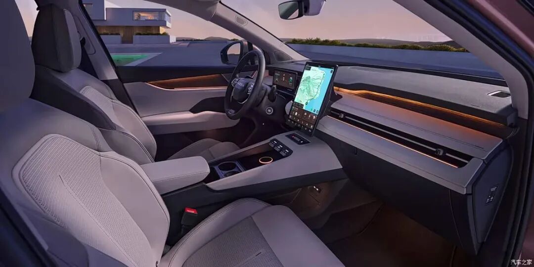 6.7秒破百，双电机四驱，299马力，续航613km，买新车的再等等！图11